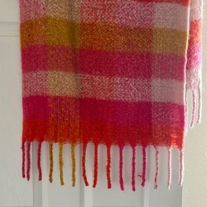 Anthropologie scarf.